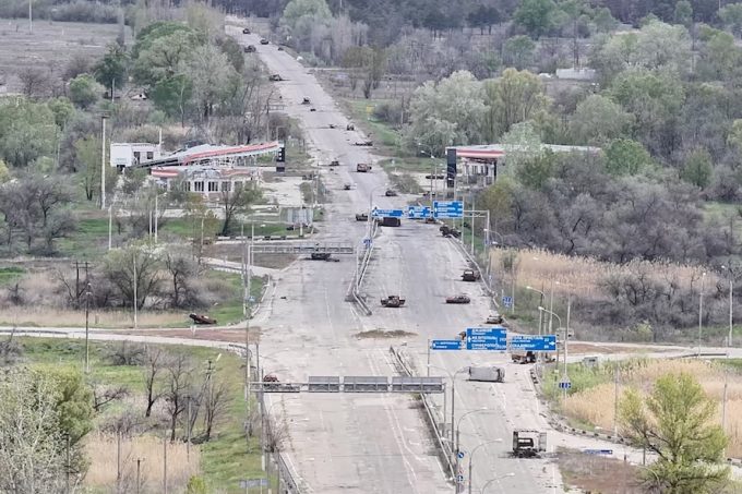 Papa Leone XIV chiede a Putin di consentire aiuti umanitari per i civili a Oleshky