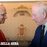Papa Leone XIV diventa oggi Papal Confrater a Windsor, in occasione dell'anniversario della preghiera alla Cappella Sistina