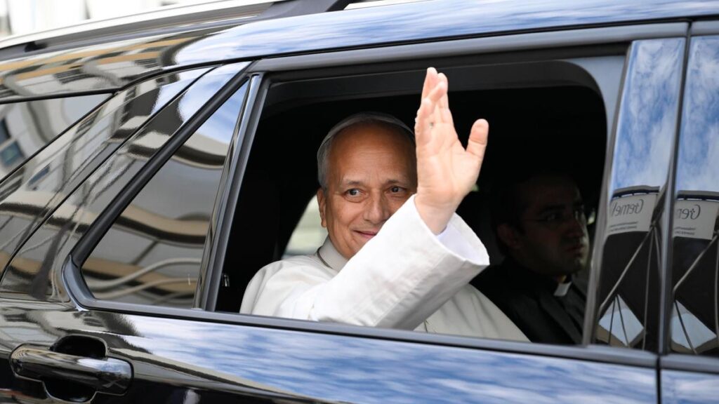Papa Leone XIV esclude necessità di terapia dopo intervento chirurgico al polmone