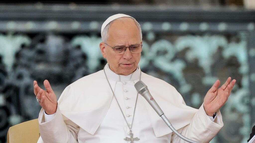 Papa Leone XIV: "Il cristiano non può accettare strutture inique" durante l'udienza generale