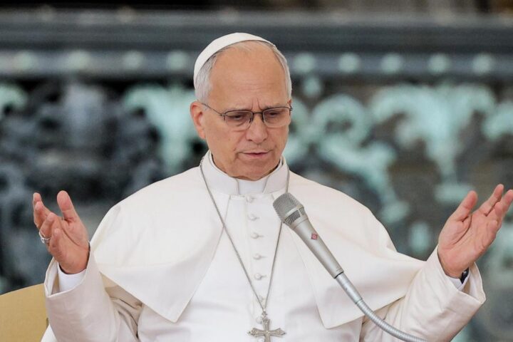 Papa Leone XIV: "Il cristiano non può accettare strutture inique" durante l'udienza generale
