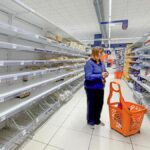 Paralisi dei trasporti nel Sud Italia: magazzini pieni e scaffali vuoti
