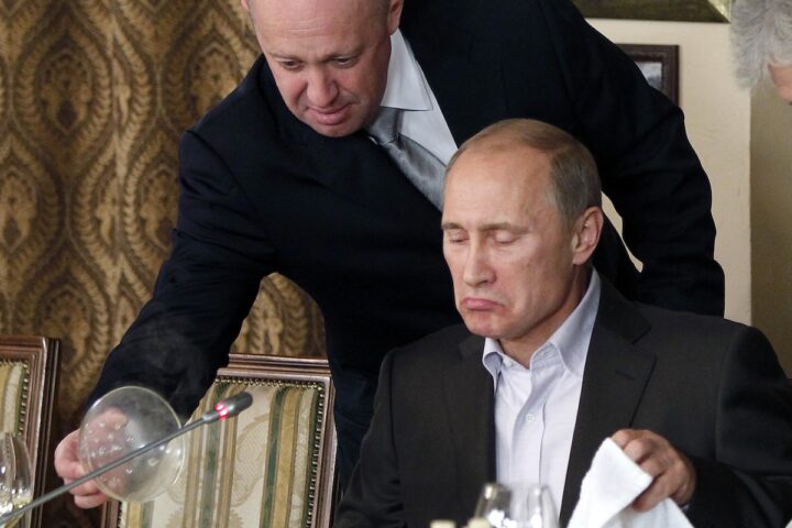 Pavel Prigozhin eredita le attività del padre Yevgeny dopo la sua morte nel 2023