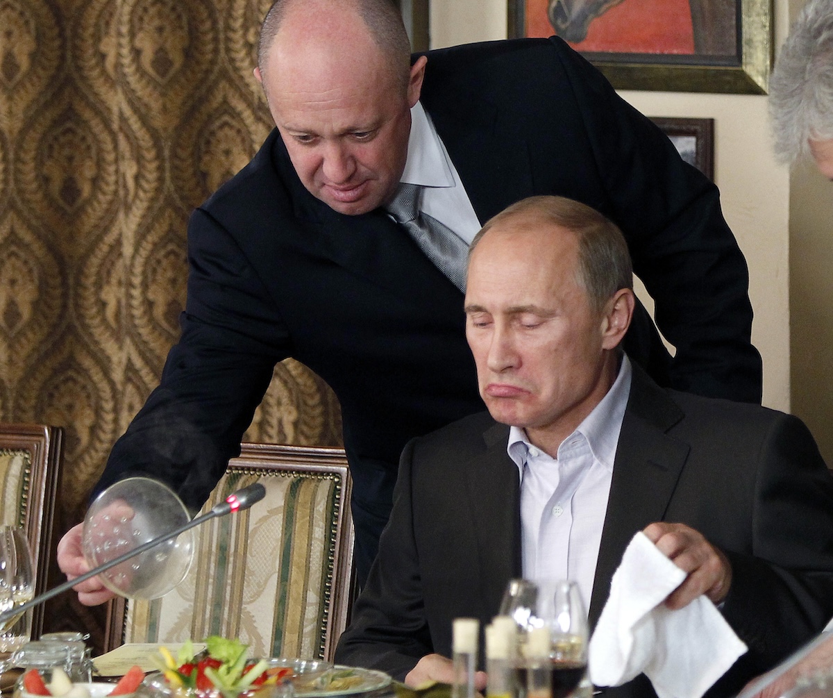 Pavel Prigozhin eredita le attività del padre Yevgeny dopo la sua morte nel 2023