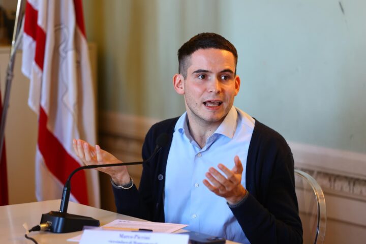 Pd, Pierini: “Il partito deve sostenere i democratici israeliani contro Netanyahu e difendere l'Ucraina”