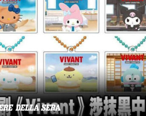 Pechino attacca Sanrio: il gigante giapponese accusato di alterare la Storia