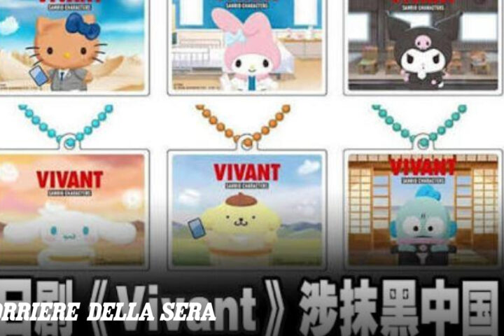 Pechino attacca Sanrio: il gigante giapponese accusato di alterare la Storia