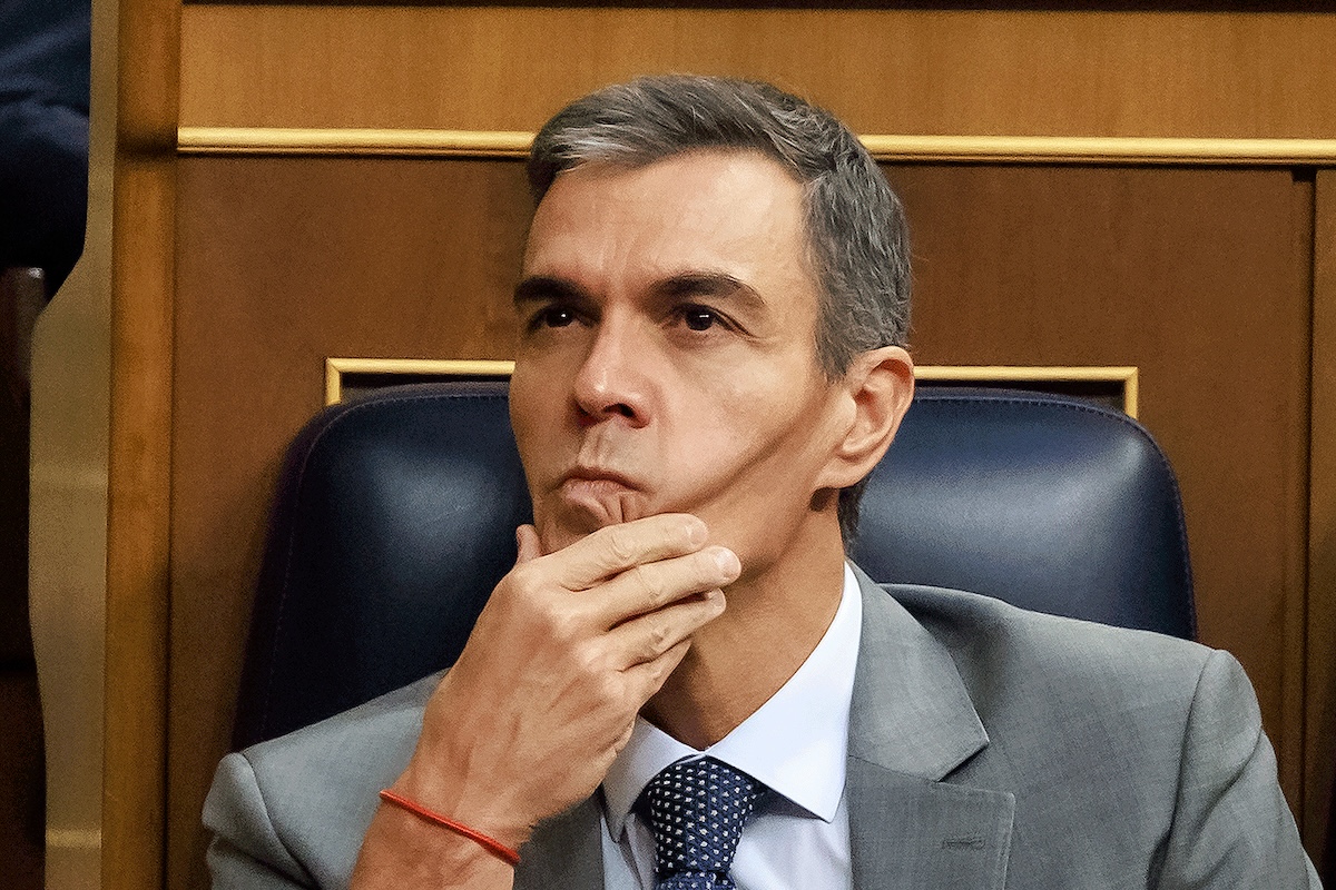 Pedro Sánchez convoca elezioni anticipate per la terza volta, si voterà il 29 novembre