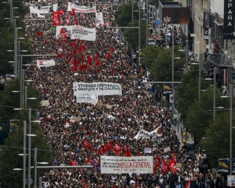 Perché in Spagna si protesta per la crisi abitativa e in Italia no