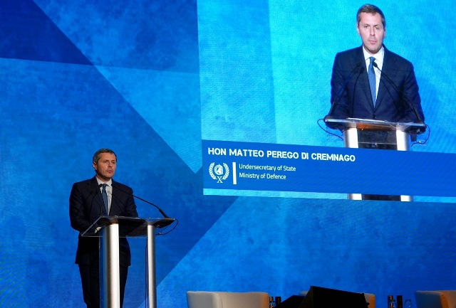 Perego al Global SOF Symposium a Roma: le forze speciali, un elemento chiave per la difesa italiana