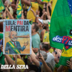 Piano degli uomini di Trump per favorire il ritorno dei Bolsonaro al potere in Brasile