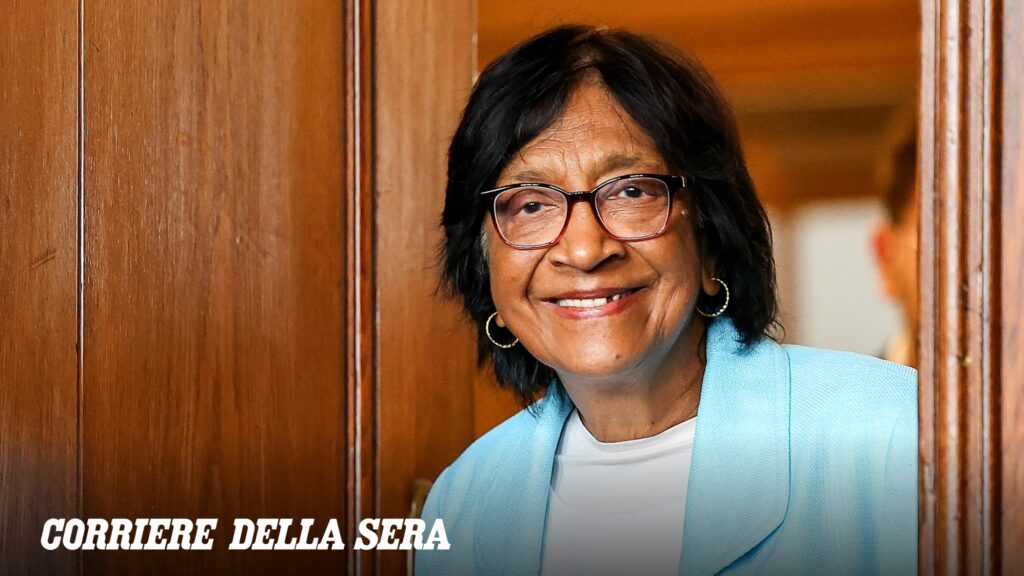 Pillay sul Nobel: «Le offese di Trump e Netanyahu sono infondate, noi difendiamo le vittime»