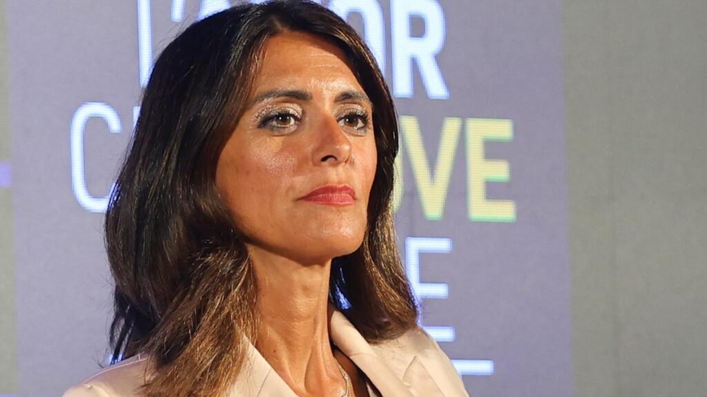 Pina Picierno: "Il nostro Spazio pubblico offre un'alternativa ai due poli"