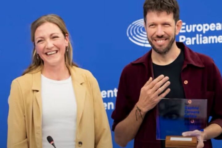 Premio Caruana Galizia 2026: premiata inchiesta sull'accordo Italia-Albania per la gestione dei migranti