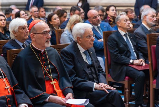 Premio De Sanctis per i diritti umani a Roma: onorati i fotoreporter dell'AFP e Roberto Morgantini