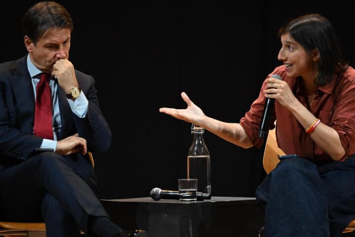 Primarie del campo largo: divisioni tra Elly Schlein e Giuseppe Conte sul futuro della coalizione