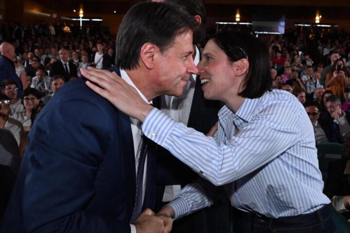 Primarie della coalizione di opposizione: esclusi candidati minori per Schlein e Conte