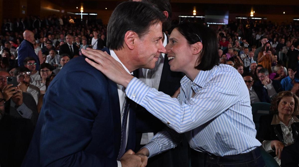 Primarie della coalizione di opposizione: esclusi candidati minori per Schlein e Conte