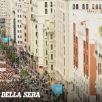 Proteste a Madrid e in tutta la Spagna per il diritto alla casa: 500.000 manifestanti nel Paese