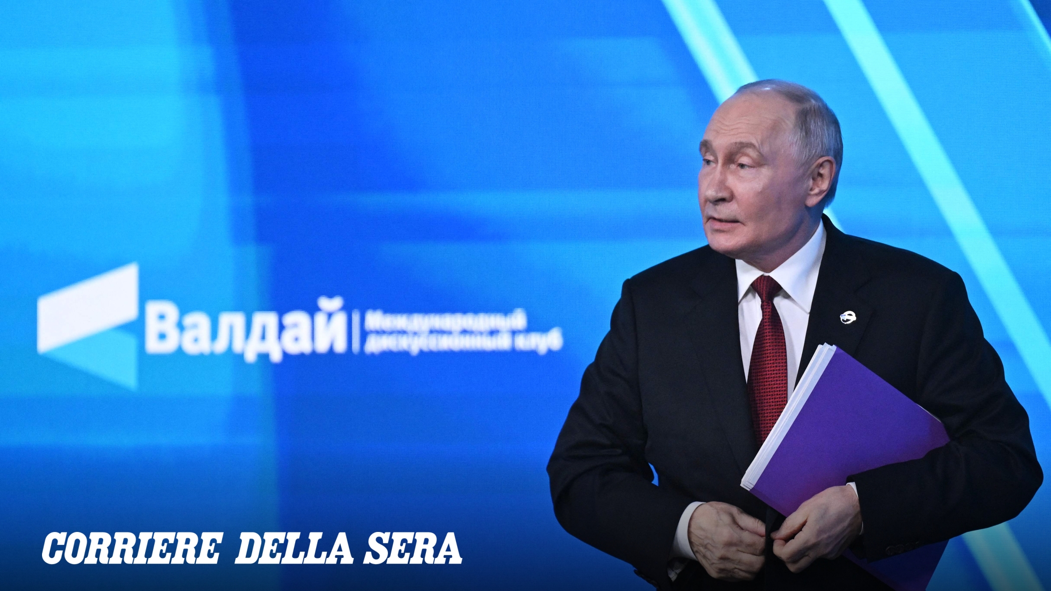 Putin avverte: "Il rischio di uso di armi nucleari cresce, le guerre continueranno sempre"