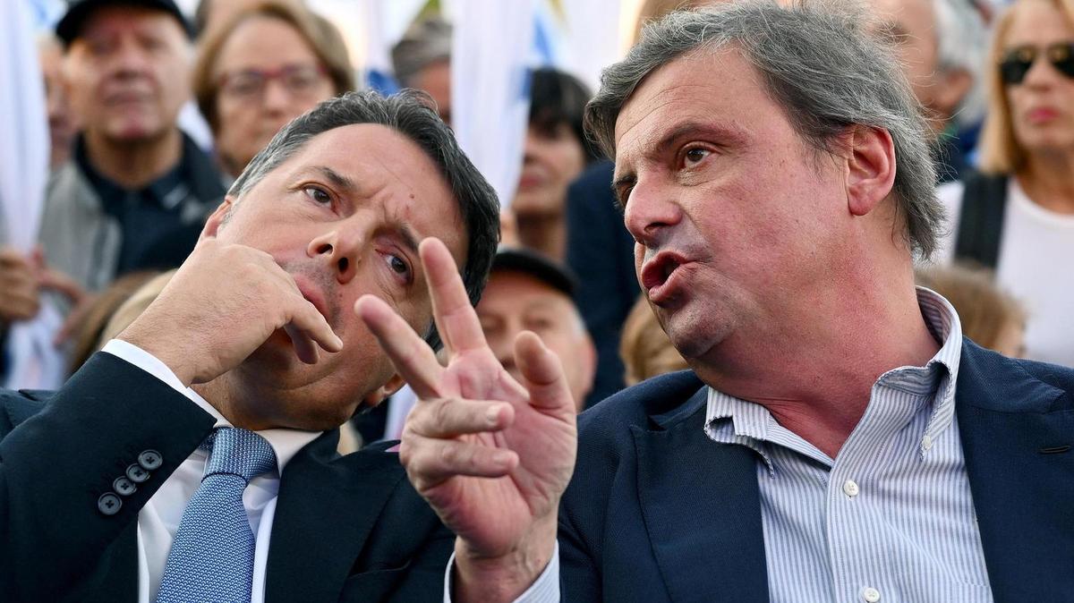Putin e la controversia sulla telefonata del 2016: il dibattito tra Calenda e Renzi