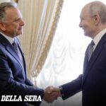 Putin incontra Witkoff a San Pietroburgo: rilasciato l'insegnante americano Hubbard, in arrivo gasolio dagli Usa