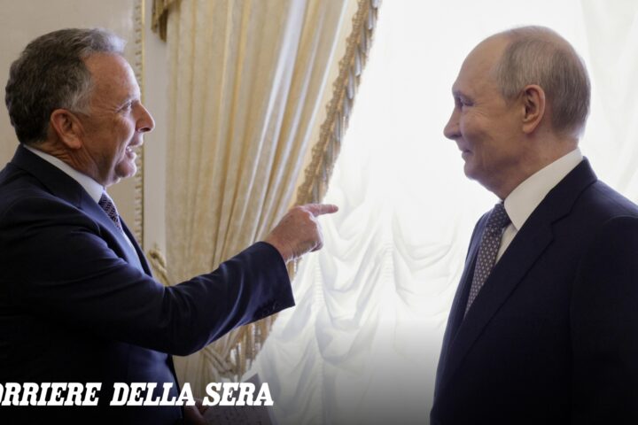 Putin sfrutta la strategia della Casa Bianca per ottenere concessioni in Ucraina