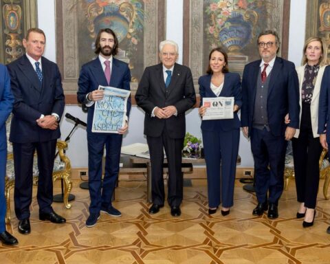 Qn Media presenta un nuovo capitolo del giornalismo italiano con l’arrivo di Leonardo Maria Del Vecchio