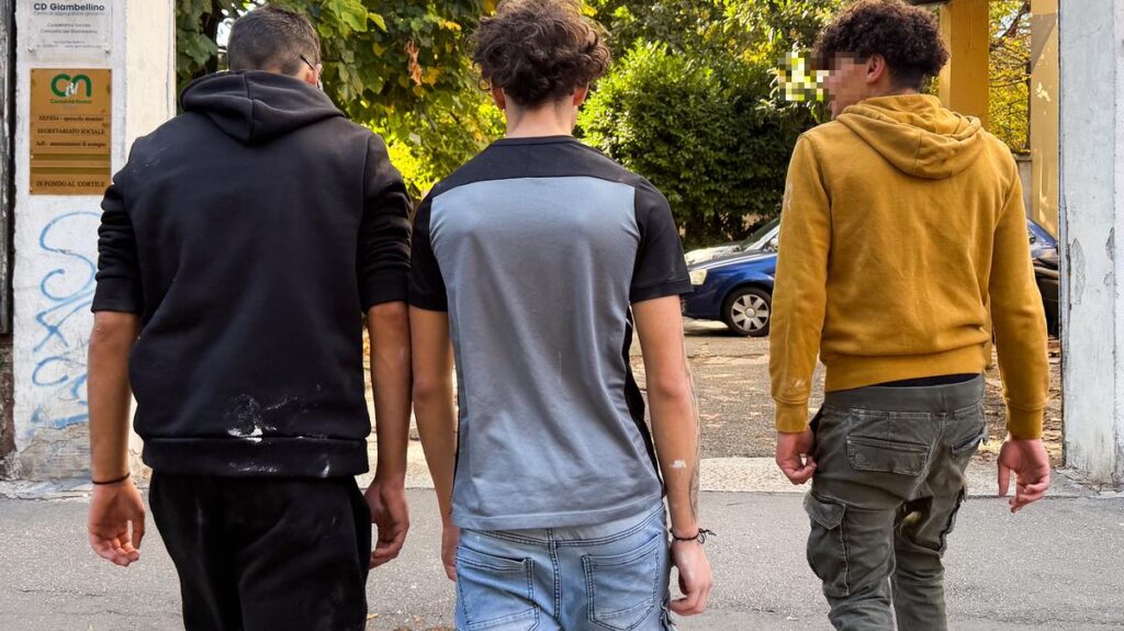Rabbia e violenza a Milano: la protesta nel cuore delle periferie tra Giambellino e San Siro