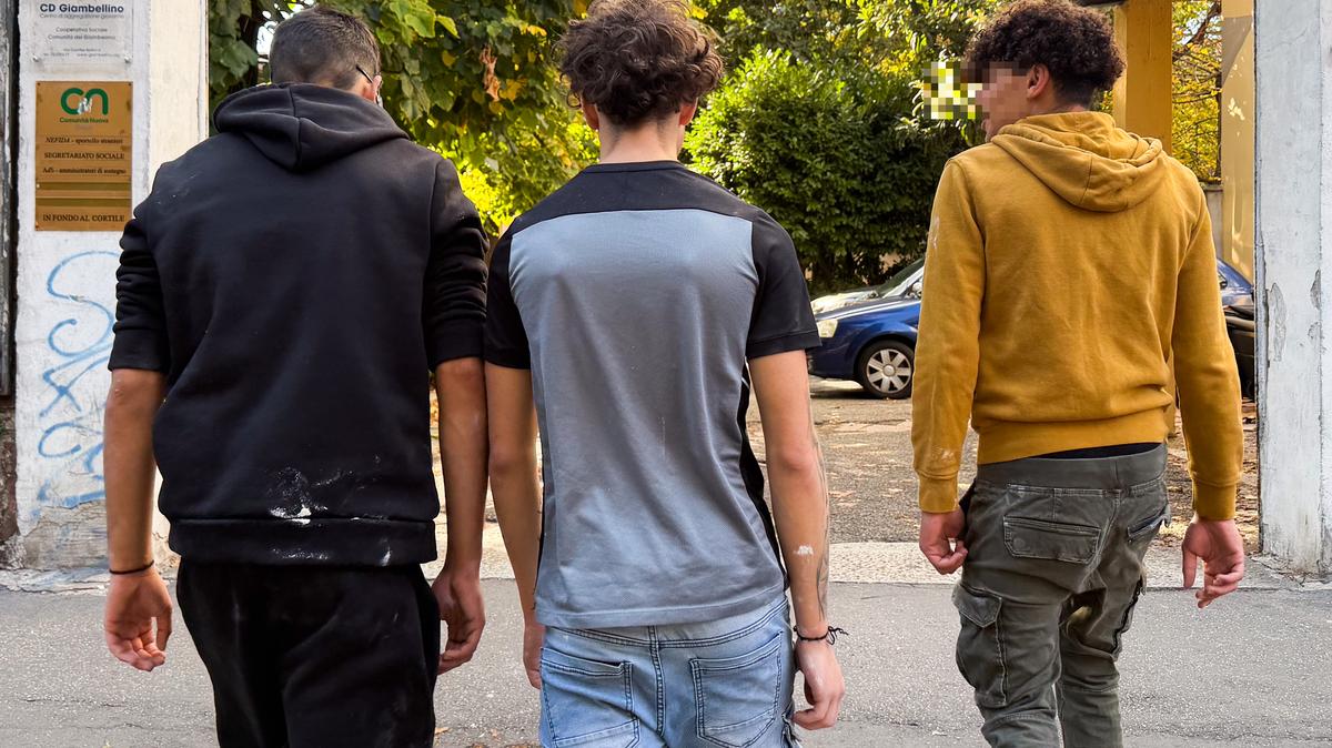 Rabbia e violenza a Milano: la protesta nel cuore delle periferie tra Giambellino e San Siro