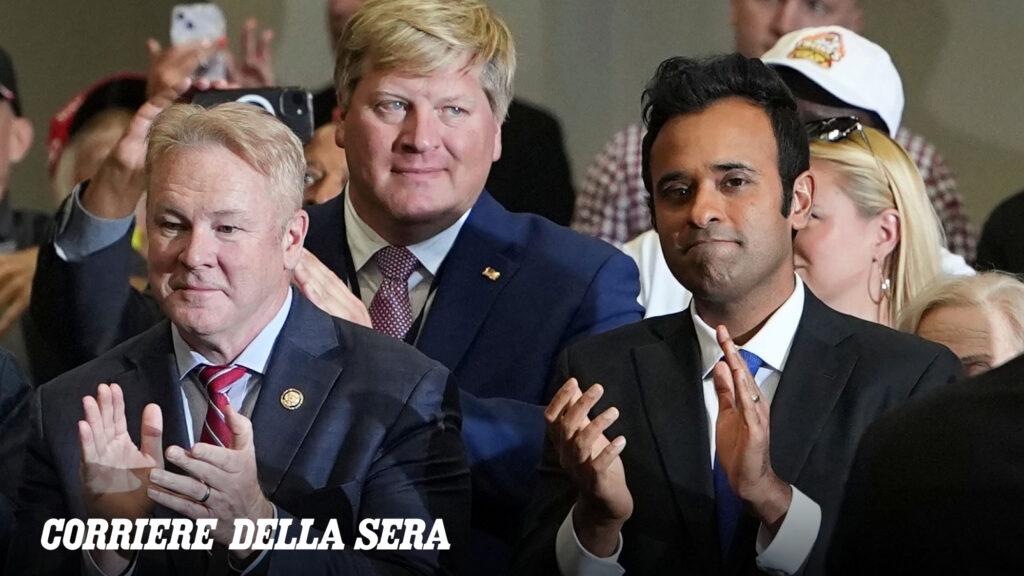 Ramaswamy criticato per spot elettorale contro la rivale Amy Acton in Ohio
