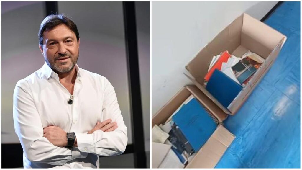 Ranucci lascia Report dopo vent'anni: "Non rimpiango nulla"