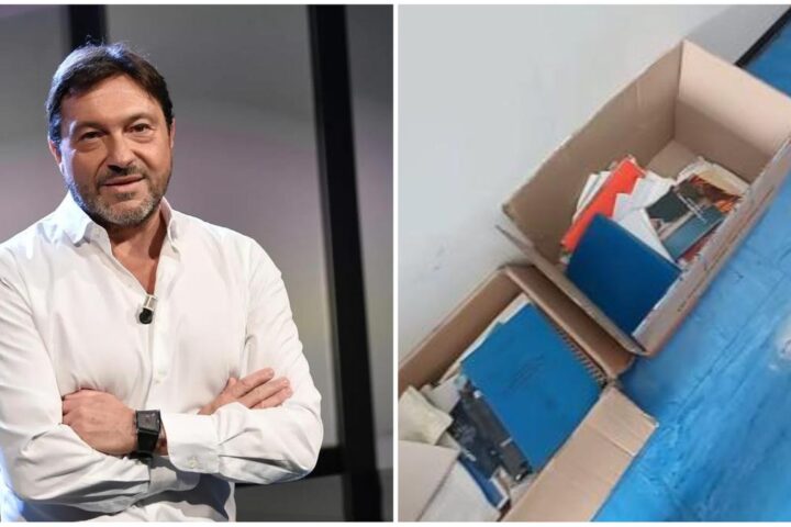 Ranucci lascia Report dopo vent'anni: "Non rimpiango nulla"