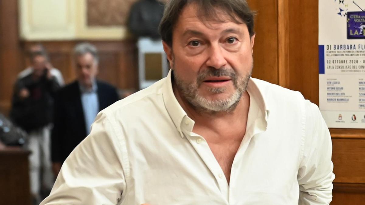 Ranucci sospeso per 10 giorni dalla Rai, Corsini: "Spero che non ritorni"