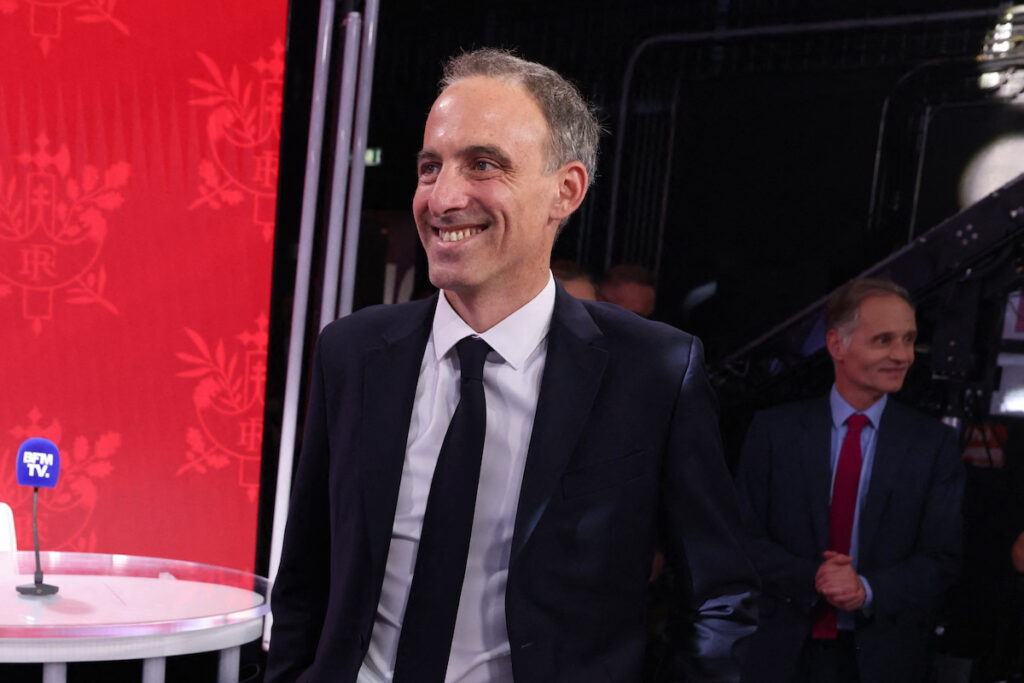 Raphaël Glucksmann vince le primarie del centrosinistra francese con il 66,13% dei voti