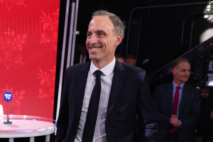 Raphaël Glucksmann vince le primarie del centrosinistra francese con il 66,13% dei voti