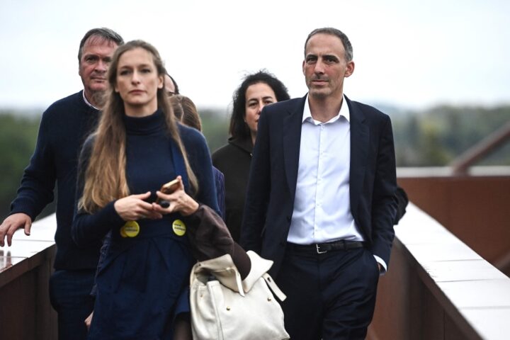 Raphaël Glucksmann vince le primarie socialdemocratiche in Francia per le presidenziali 2027