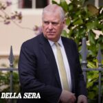 Re Carlo non sosterrà le spese legali del fratello Andrea contro la Thames Valley Police