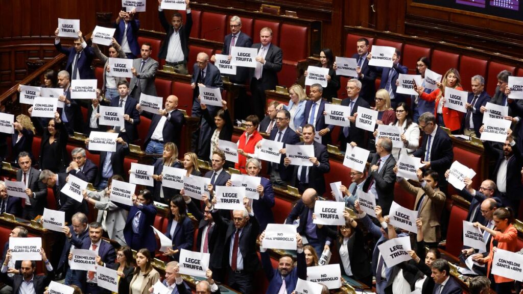 Ricorsi contro la legge elettorale in Italia: i sei punti contestati alla Consulta