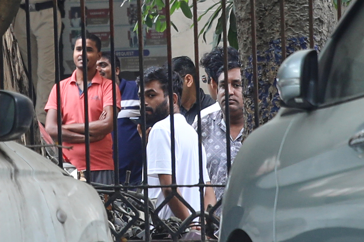 Rilasciati i leader del “Partito degli scarafaggi” dopo gli arresti pre-proteste a New Delhi