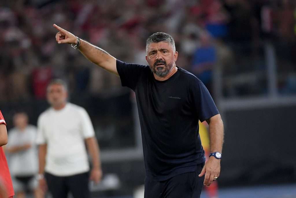 Rino Gattuso guida Lazio verso una vittoria decisiva contro la Juventus
