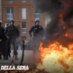 Rivolta in Francia: oltre 6 mila studenti arrestati e violenze della polizia contro i manifestanti