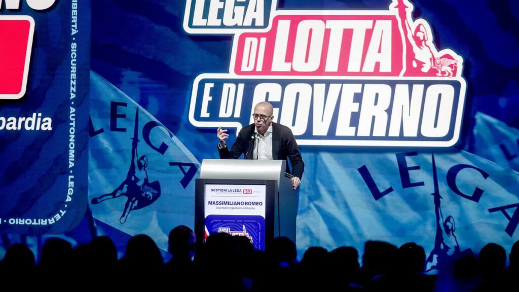 Romeo: “Vado avanti sereno. Il federalismo è il primo passo per la Lega”