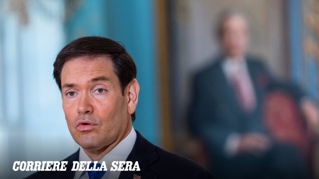 Rubio annuncia sanzioni Usa contro la Corte penale internazionale dopo il Nobel a Pillay
