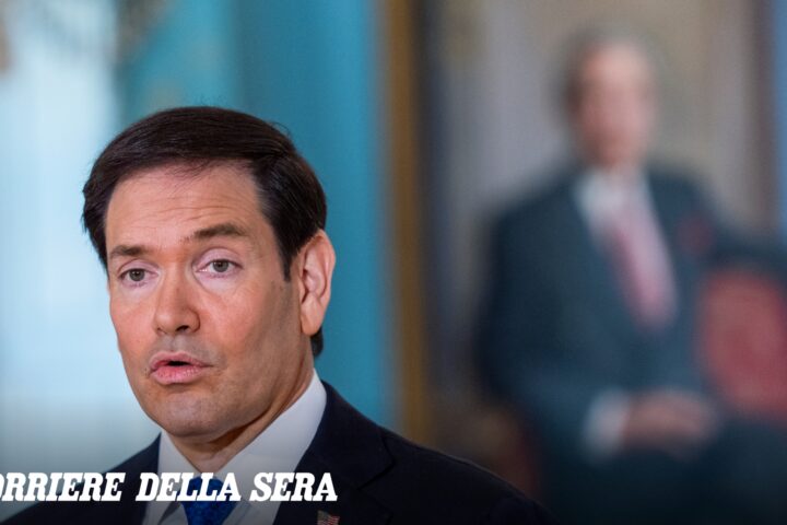 Rubio annuncia sanzioni Usa contro la Corte penale internazionale dopo il Nobel a Pillay