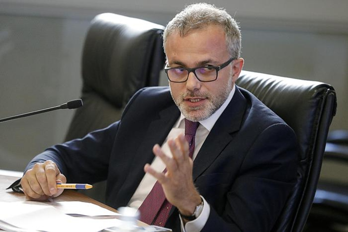 Ruffini: «Io e Gabrielli non rappresentiamo il centro, ma il centrosinistra»