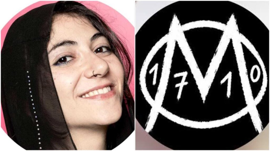 Sagia Hammoud indagata per istigazione a delinquere: il ruolo nel Movimento 17 ottobre