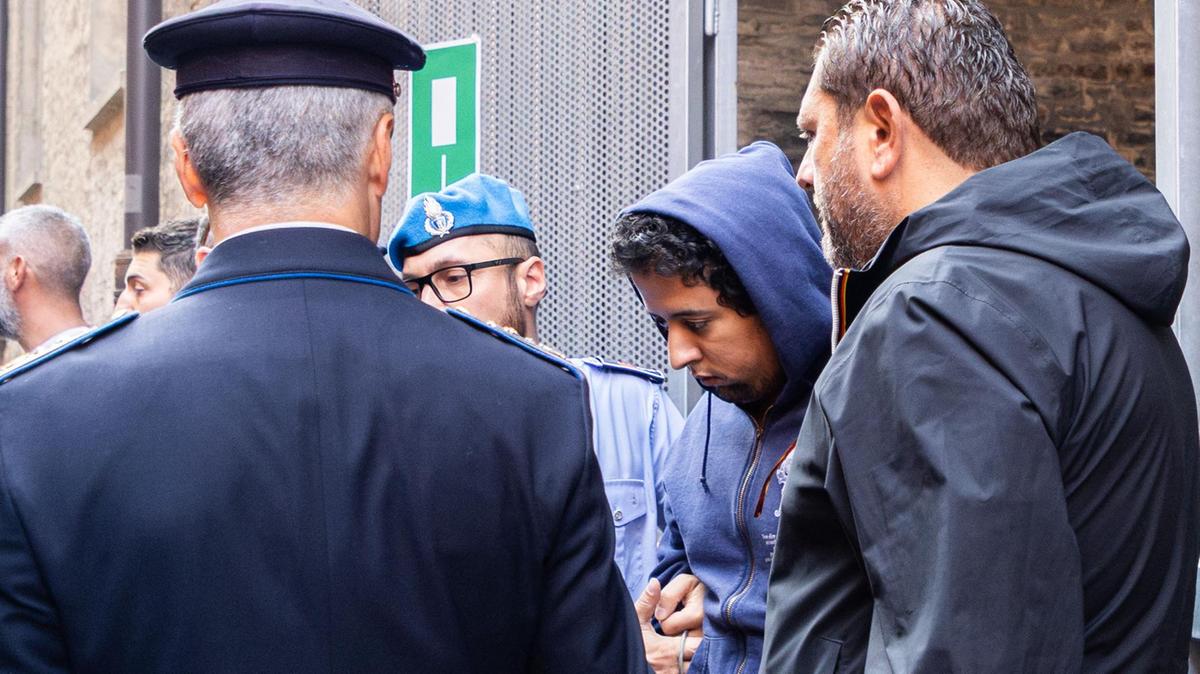 Salim El Koudri dichiarato capace di intendere: il processo per l'attentato di Modena prosegue