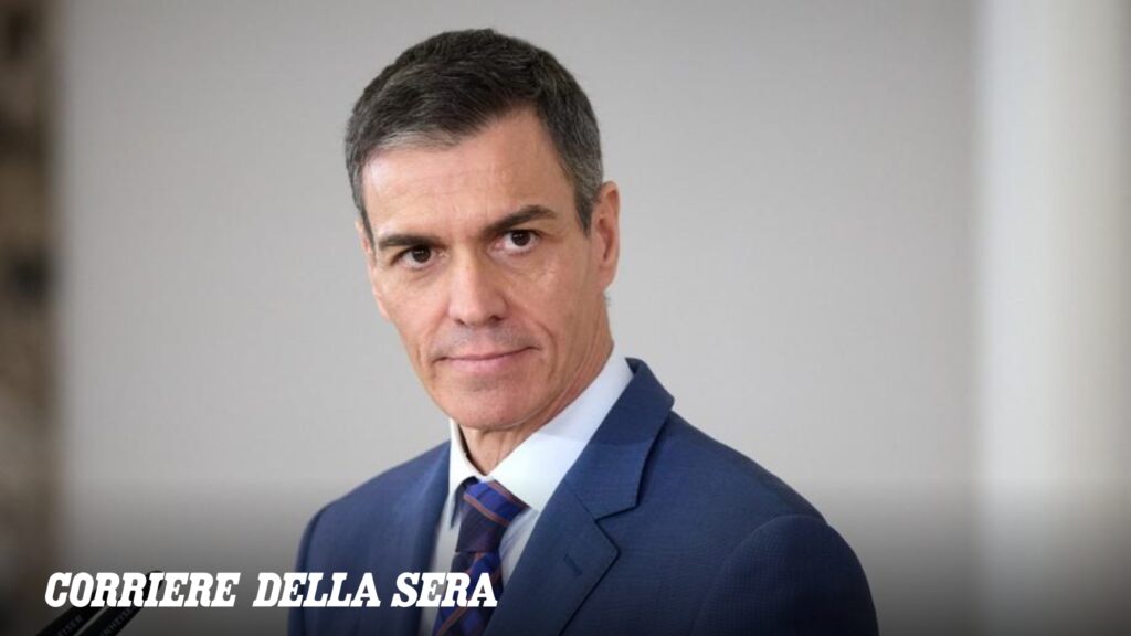 Sánchez ammette gli errori: la crisi di governo si intensifica a causa degli scandali a Ceuta