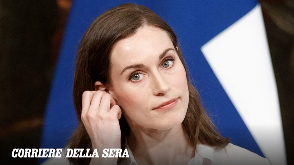 Sanna Marin: «Governare è usurante. Tornare in politica solo se la Russia ci attacca»